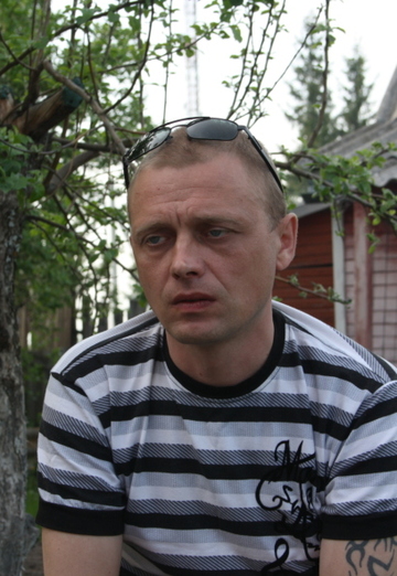 My photo - Mihail, 50 from Rodniki (@mihail32517)