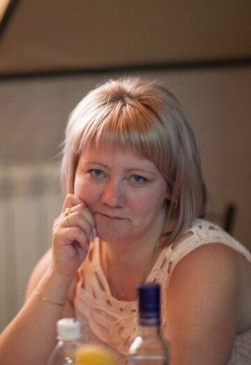 Моя фотография - Оксана, 45 из Нижний Новгород (@oksana108613)