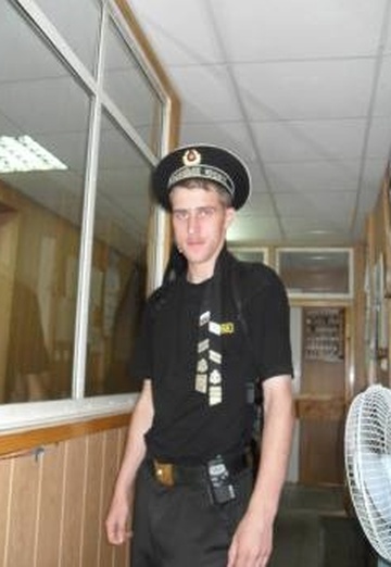 Моя фотография - АЛЕКСЕЙ, 36 из Чкаловск (@monstr7dark)