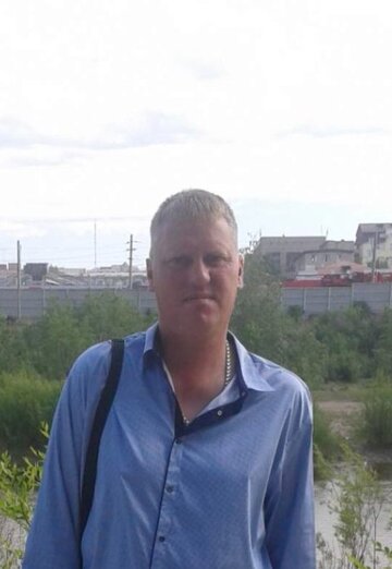 Моя фотография - Сергей, 41 из Чита (@sergey888703)