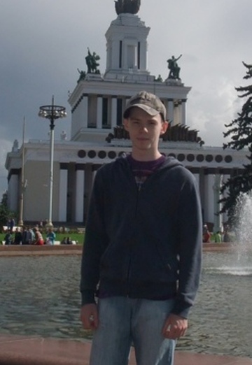 My photo - Yuriy, 28 from Veliky Novgorod (@ivan247953)