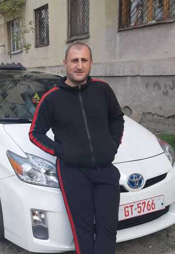 My photo - dato, 38 from Tbilisi (@dato3051)