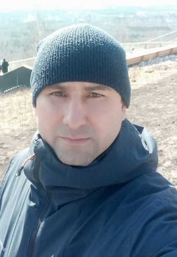 My photo - Aleksandr, 41 from Krasnoyarsk (@aleksandr1151379)