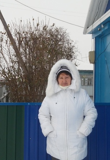 My photo - Nadejda, 70 from Petropavlovsk (@nadejda30637)