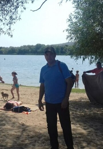 My photo - vladimir, 58 from Lodeynoye Pole (@vladimir212860)
