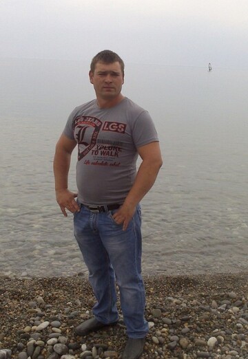 Моя фотография - Евгений, 45 из Краснодар (@evgeniy236631)