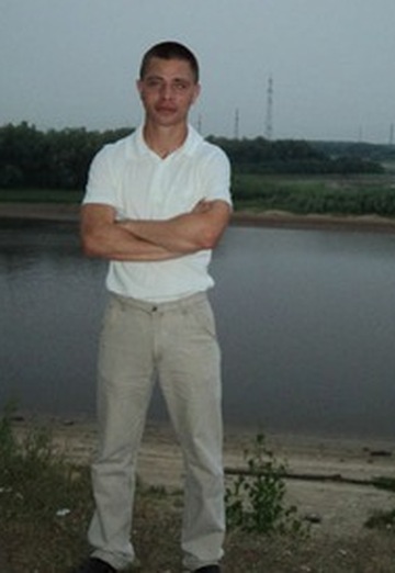 My photo - Andrey, 35 from Megion (@andrey242565)