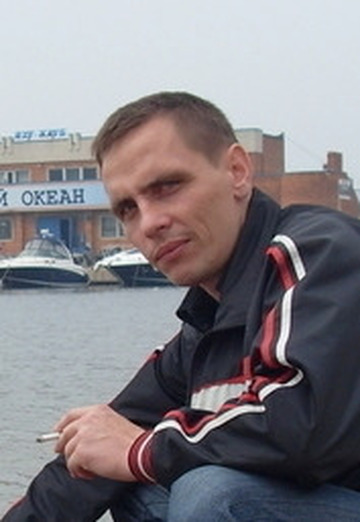 Моя фотография - Вован, 44 из Хабаровск (@user19778)