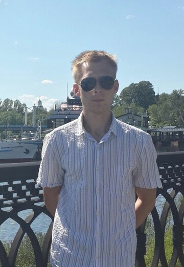 Моя фотография - Сергей Шувалов, 32 из Кострома (@sergeyshuvalov4)