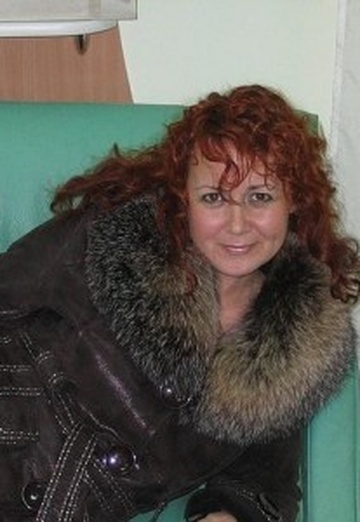 Моя фотография - Марина, 49 из Томск (@bonjuor)