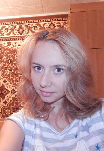 Моя фотография - дарья, 31 из Ижевск (@darya17196)