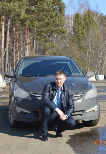 My photo - Semyon, 38 from Lesosibirsk (@semen6019)