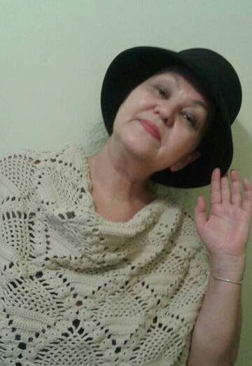 My photo - Adelya, 67 from Sterlitamak (@adelya843)