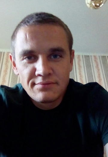Моя фотография - Vladimir, 36 из Рыбинск (@vladimir253542)