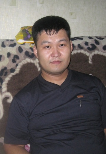 My photo - Mingiyan, 44 from Elista (@mingiyan66)
