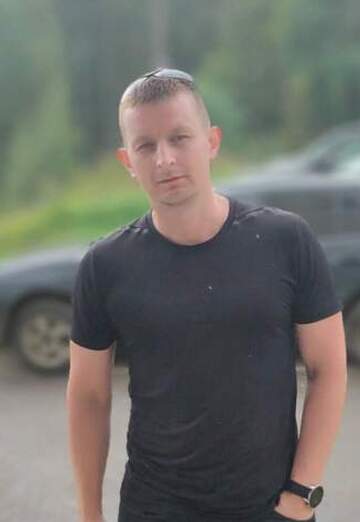 My photo - Sergey, 41 from Komsomolsk-on-Amur (@sergey952237)