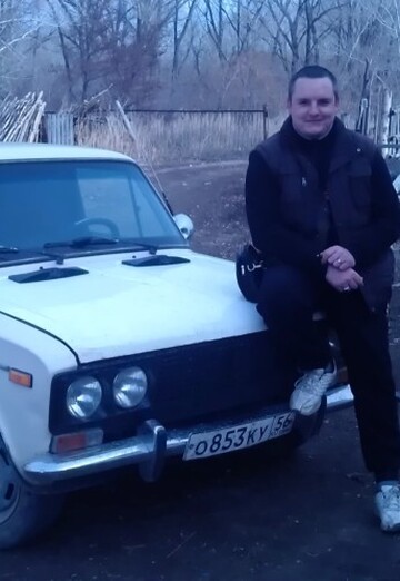 My photo - Denis, 38 from Novotroitsk (@denis67152)