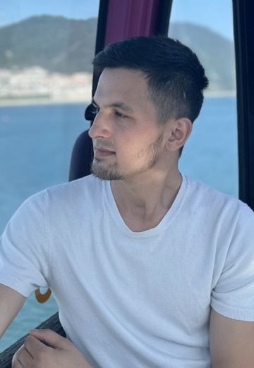 My photo - Zokhir, 26 from Busan (@zokhir5)