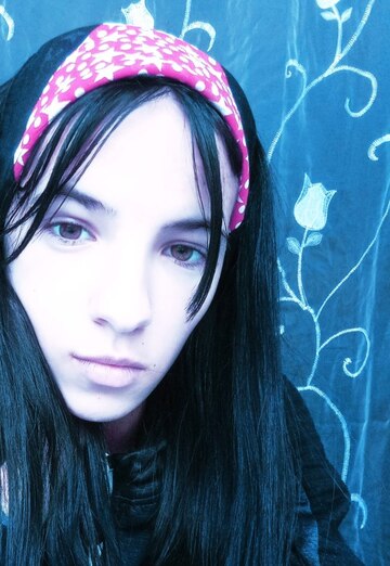 My photo - Angelina, 21 from Pinsk (@angelina24434)