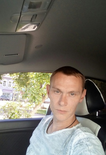 Моя фотография - Антон, 41 из Москва (@anton123215)