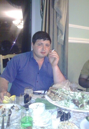 Моя фотография - Gevorg Xazaryan, 38 из Лазаревское (@gevorgxazaryan1)