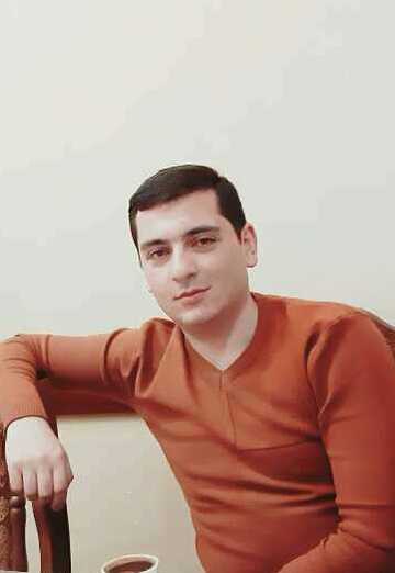 Моя фотография - Vardan, 27 из Ереван (@vardan2580)
