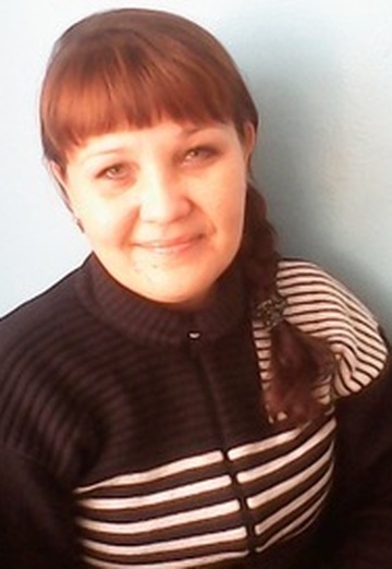 Моя фотография - Евгения, 42 из Ревда (@evgeniya11772)