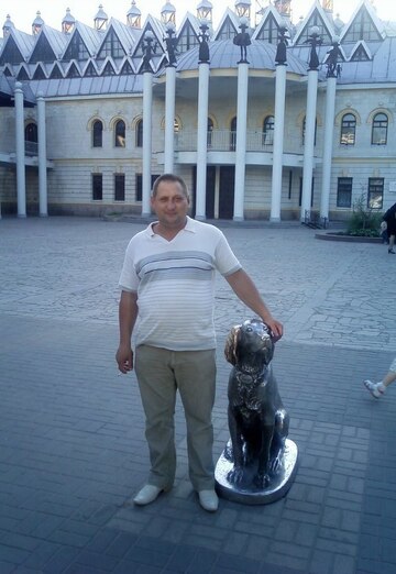 Моя фотография - Виталий, 46 из Тамбов (@vitaliy97805)