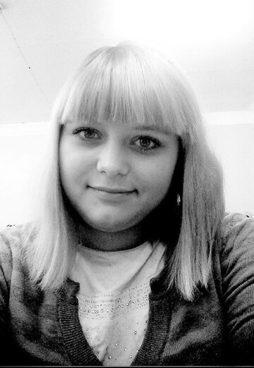 My photo - Anastasiya, 25 from Schokino (@anastasiya58412)