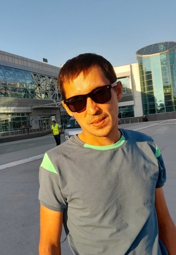 Моя фотография - Иван, 36 из Новосибирск (@ivan260233)