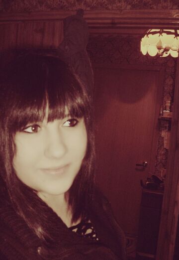 My photo - Yulka, 28 from Segezha (@ulka816)