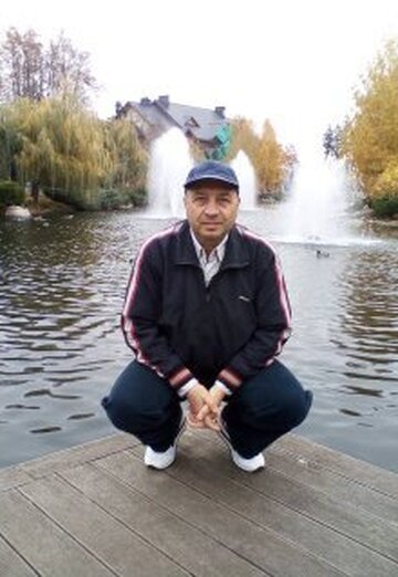 Моя фотографія - Александр, 66 з Київ (@aleksandr724756)