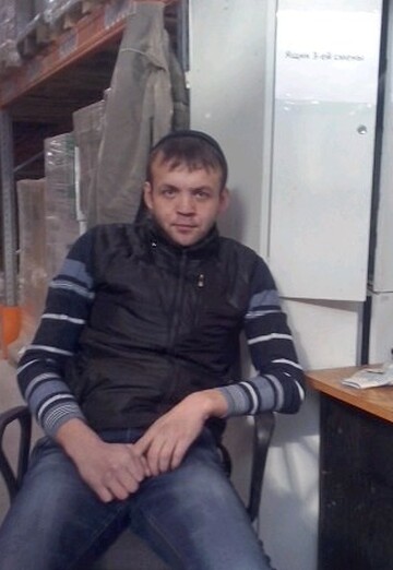 My photo - Aleksandr, 35 from Tolyatti (@aleksandr952178)