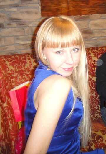 My photo - Marina, 43 from Zarinsk (@marina45837)