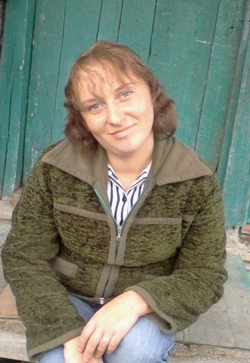 My photo - Vera, 39 from Kirov (@vera14119)