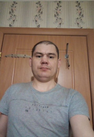 My photo - Tima, 37 from Izhevsk (@tima13083)