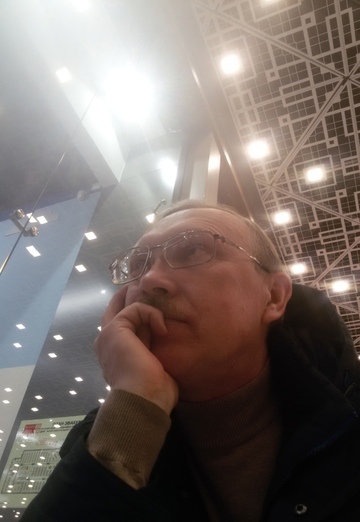 Моя фотография - Сергей, 60 из Первоуральск (@sergey898325)
