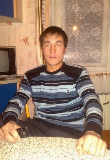 Моя фотография - Александр, 35 из Йошкар-Ола (@aleksandr756799)