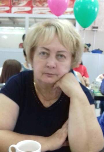 My photo - Valentina, 64 from Ust-Kamenogorsk (@valentina52111)