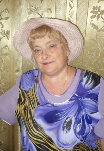 Моя фотография - Татьяна, 68 из Оренбург (@tatyana355840)