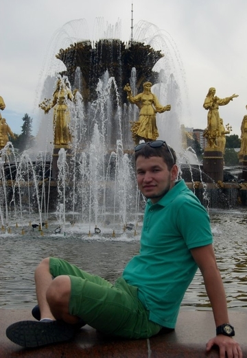 Моя фотография - Артур, 33 из Алматы́ (@artur50515)
