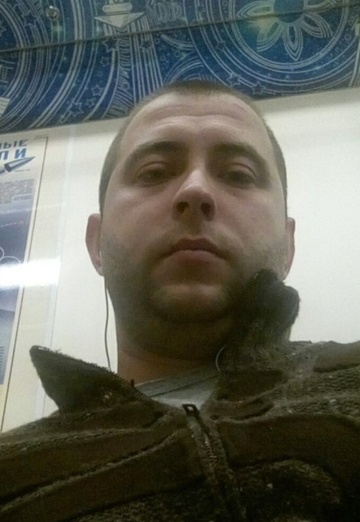 My photo - Vladimir, 32 from Krasnogorsk (@vladimir222326)