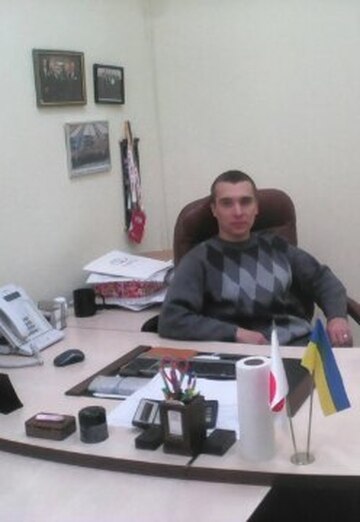 My photo - Slavik, 34 from Sumy (@slavik8359)