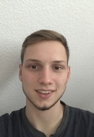 My photo - Ivan, 23 from Duesseldorf (@ivan206358)