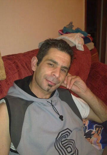 My photo - carlos, 46 from Chichester (@carlos300)