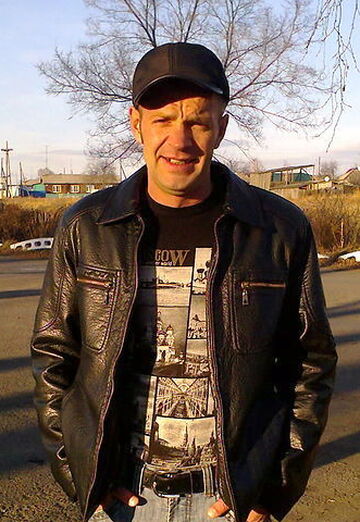 My photo - viktor, 43 from Kansk (@viktor143953)