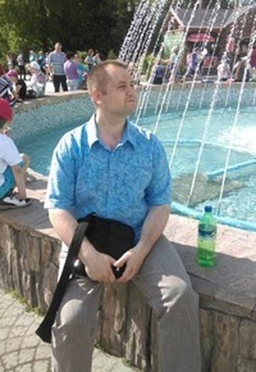 Моя фотография - Андрей, 39 из Новосибирск (@andrey213585)