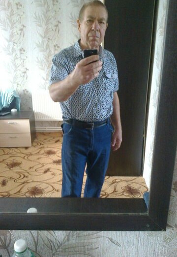 My photo - nikolay, 77 from Kropotkin (@nikolay208441)