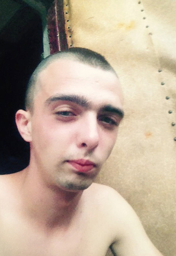 My photo - Pavel, 27 from Belaya Tserkov (@pavel152113)