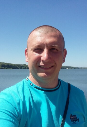 My photo - Vіktor, 41 from Lviv (@vktor3617)